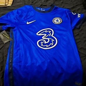 Christian Pulisic Chelsea Jersey